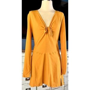 Reformation Gia Mini Dress 4